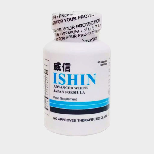 Picture of ISHIN ADVANCED WHITE